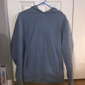 ESNTLS Light Blue Hoodie